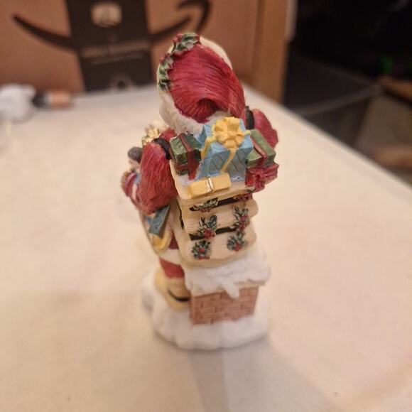 Vintage 1992 The International Santa Claus Collection Santa Claus United States - Picture 3 of 6